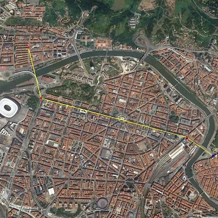 Apartamento Luxury Centro Bilbao Garaje Εξωτερικό φωτογραφία
