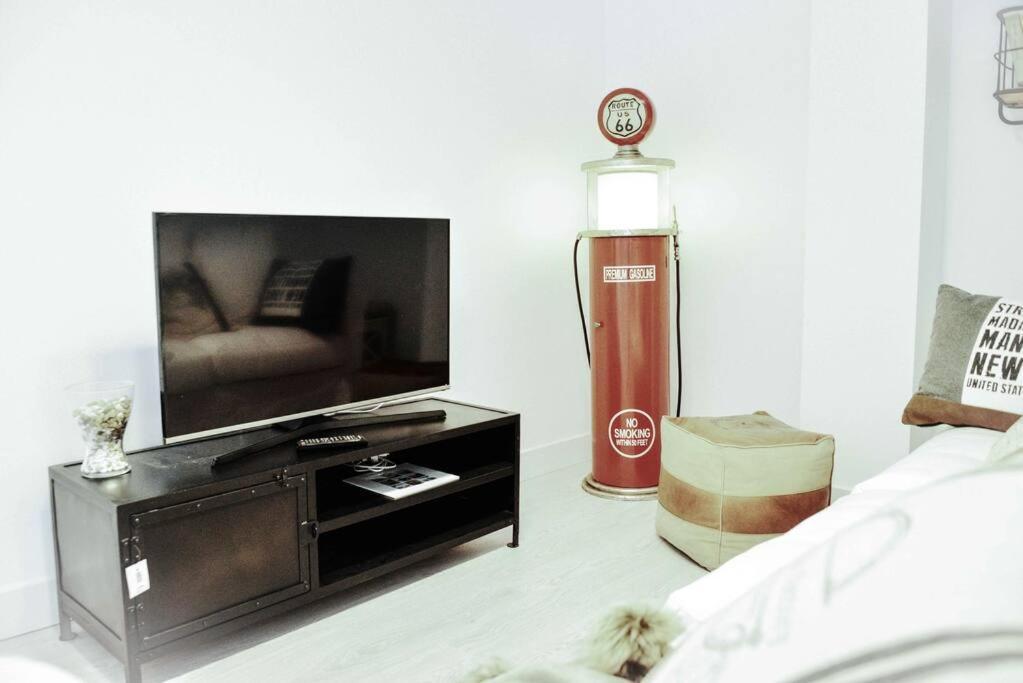 Apartamento Luxury Centro Bilbao Garaje Εξωτερικό φωτογραφία