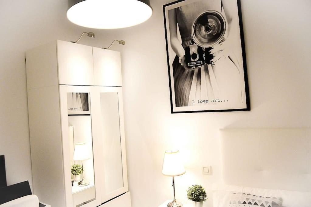 Apartamento Luxury Centro Bilbao Garaje Εξωτερικό φωτογραφία