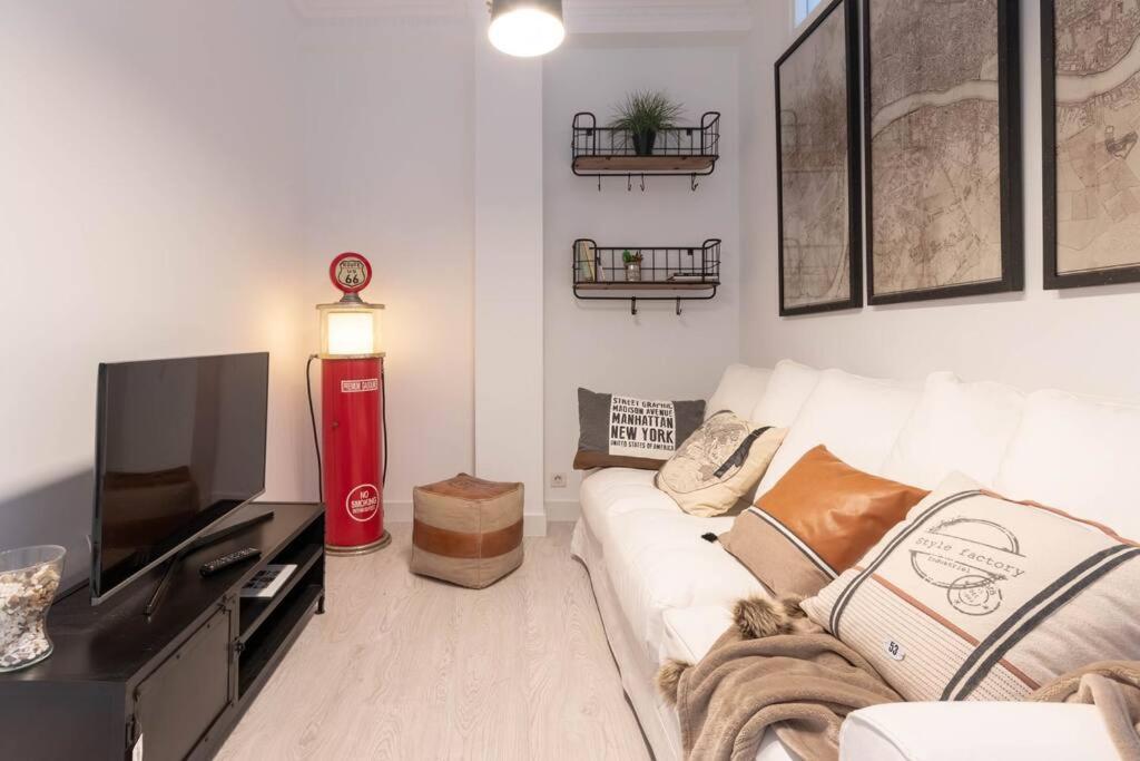 Apartamento Luxury Centro Bilbao Garaje Εξωτερικό φωτογραφία