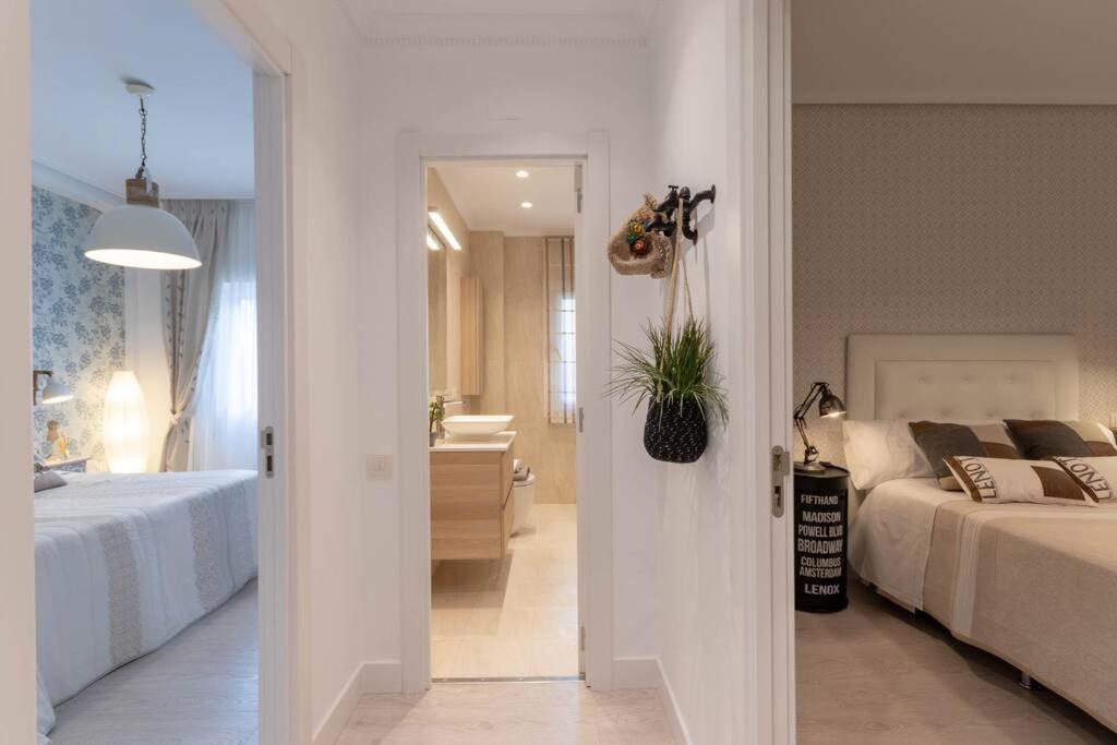 Apartamento Luxury Centro Bilbao Garaje Εξωτερικό φωτογραφία