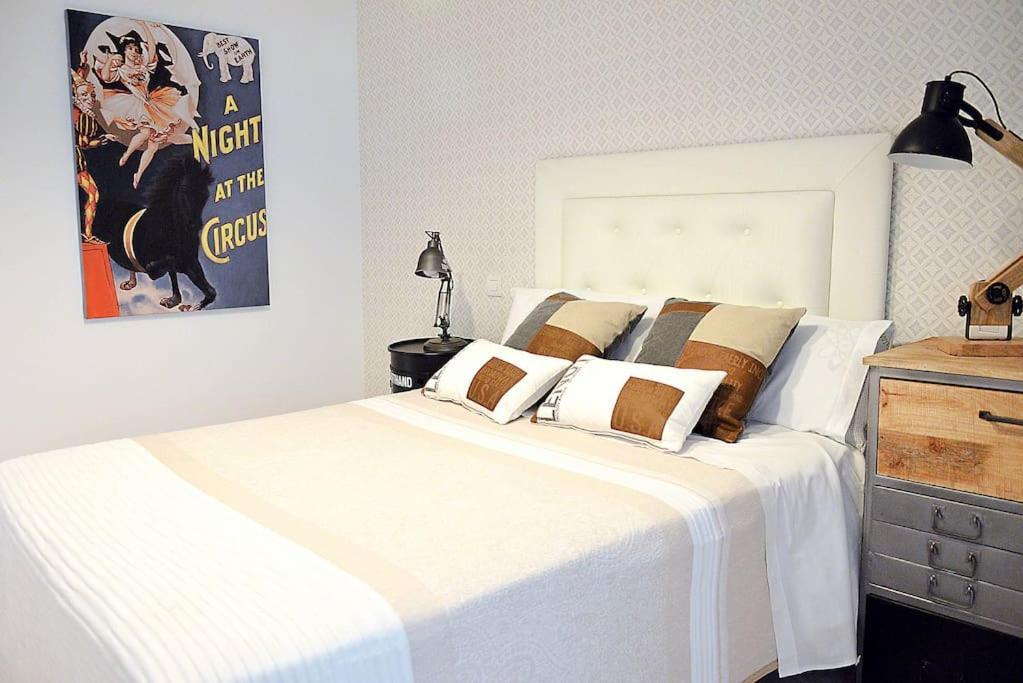 Apartamento Luxury Centro Bilbao Garaje Εξωτερικό φωτογραφία