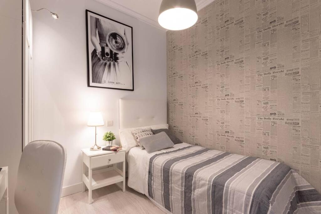 Apartamento Luxury Centro Bilbao Garaje Εξωτερικό φωτογραφία
