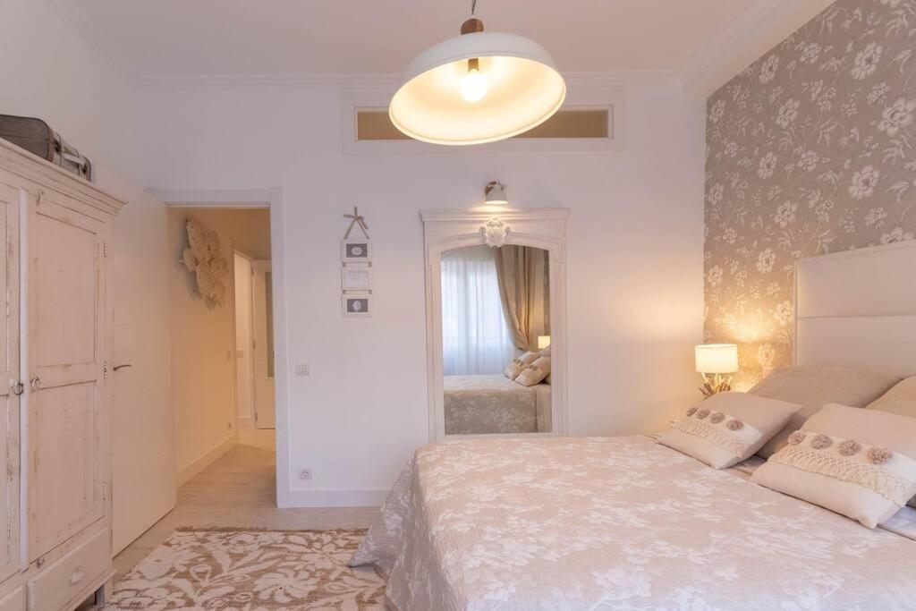 Apartamento Luxury Centro Bilbao Garaje Εξωτερικό φωτογραφία