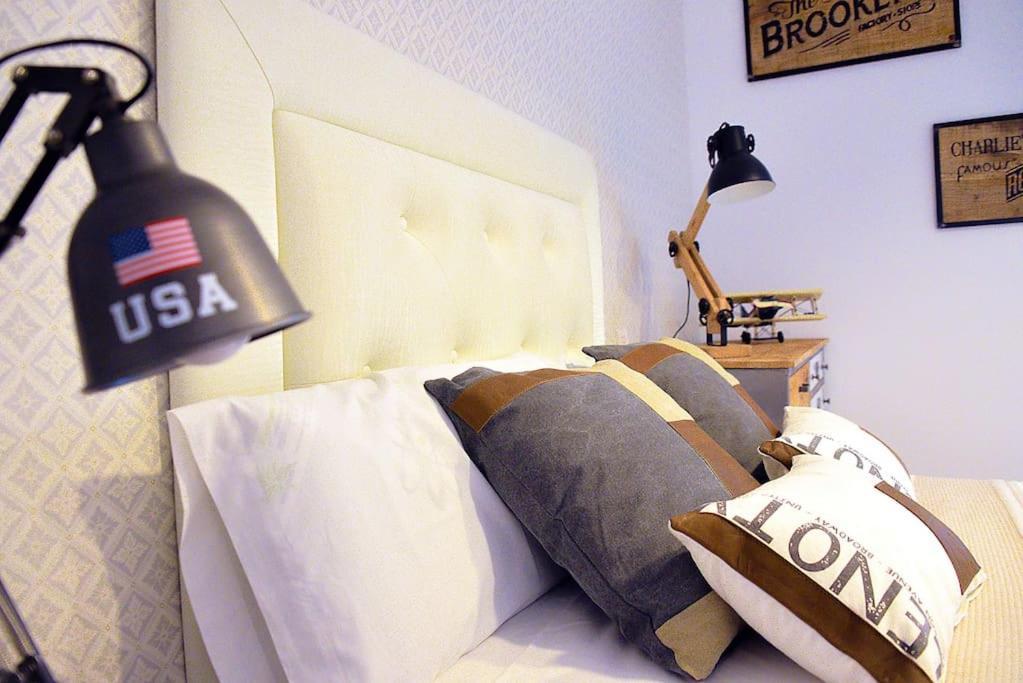 Apartamento Luxury Centro Bilbao Garaje Εξωτερικό φωτογραφία
