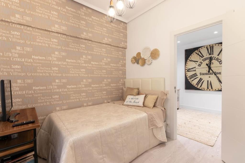 Apartamento Luxury Centro Bilbao Garaje Εξωτερικό φωτογραφία