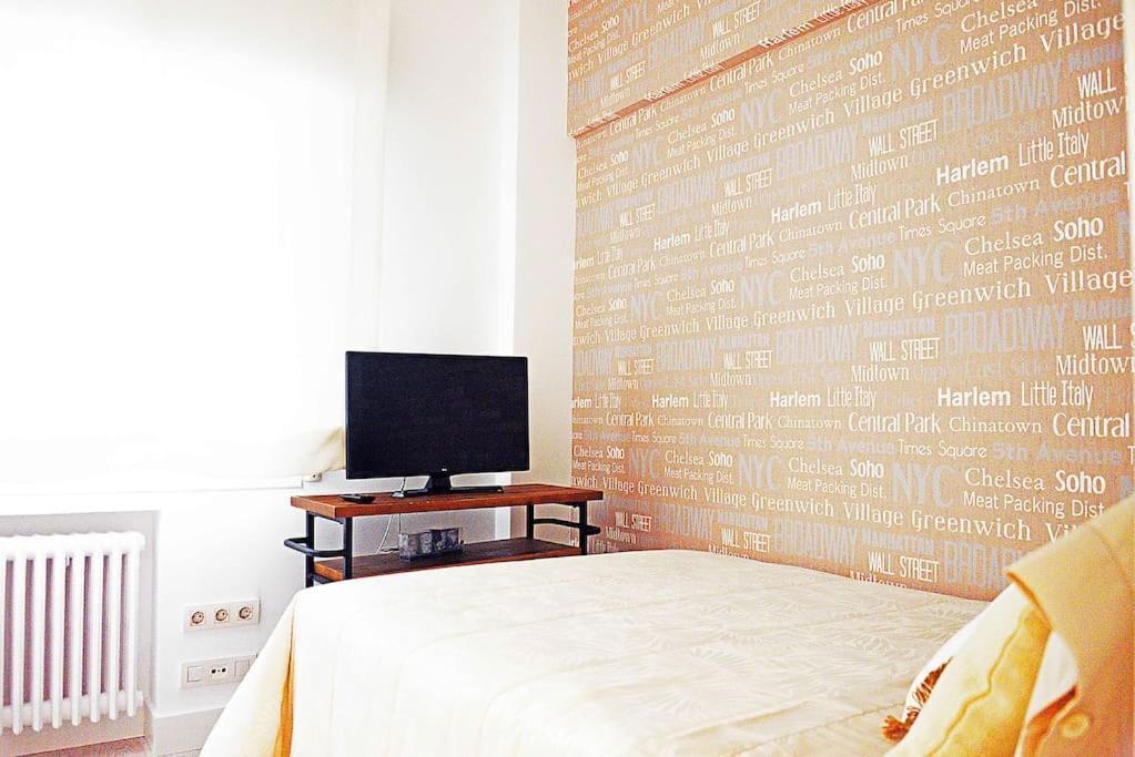Apartamento Luxury Centro Bilbao Garaje Εξωτερικό φωτογραφία