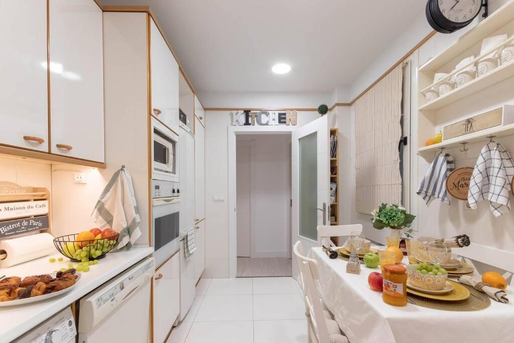 Apartamento Luxury Centro Bilbao Garaje Εξωτερικό φωτογραφία