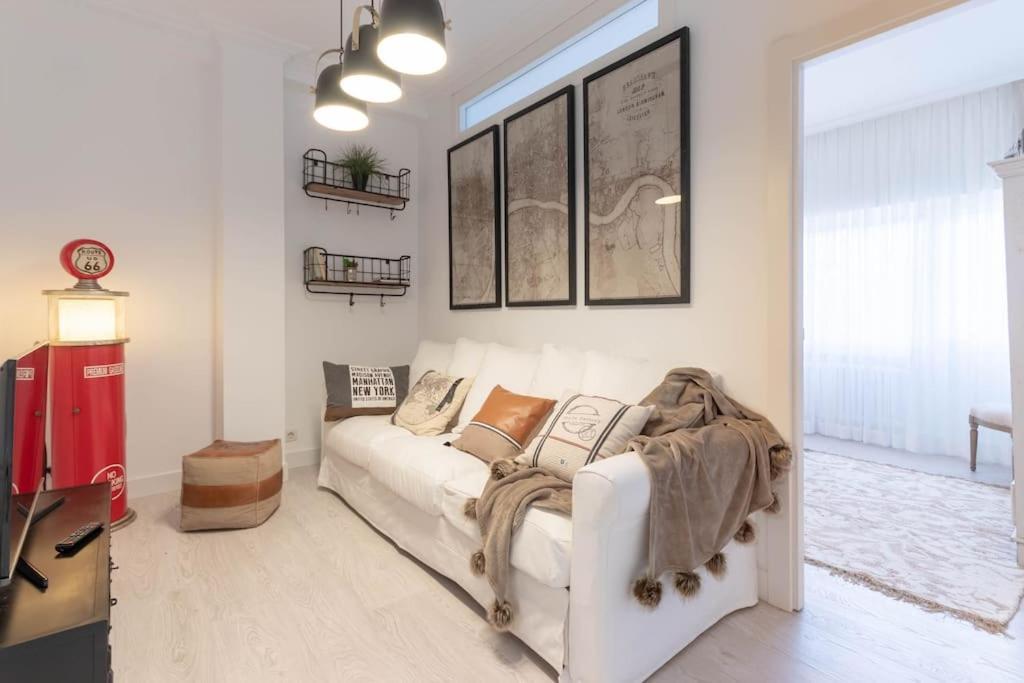 Apartamento Luxury Centro Bilbao Garaje Εξωτερικό φωτογραφία