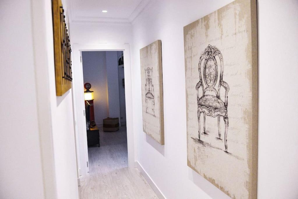 Apartamento Luxury Centro Bilbao Garaje Εξωτερικό φωτογραφία