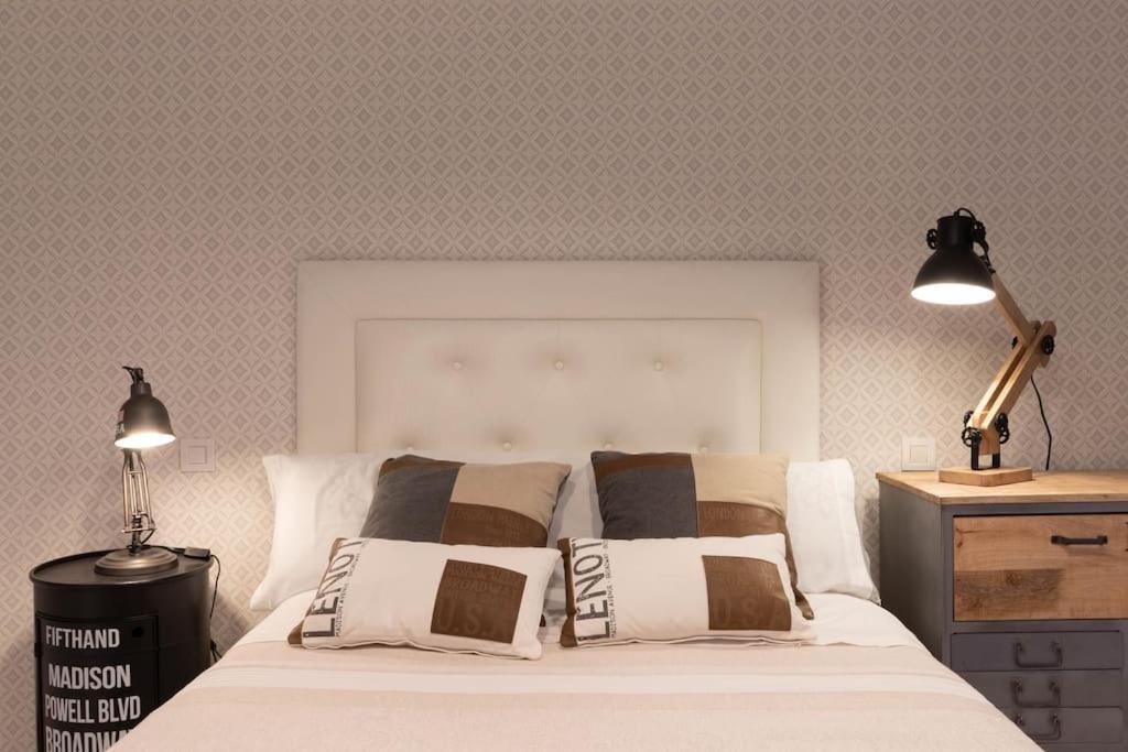 Apartamento Luxury Centro Bilbao Garaje Εξωτερικό φωτογραφία