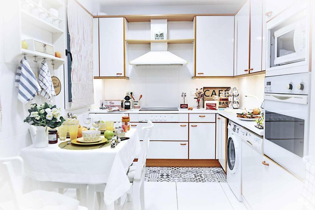 Apartamento Luxury Centro Bilbao Garaje Εξωτερικό φωτογραφία