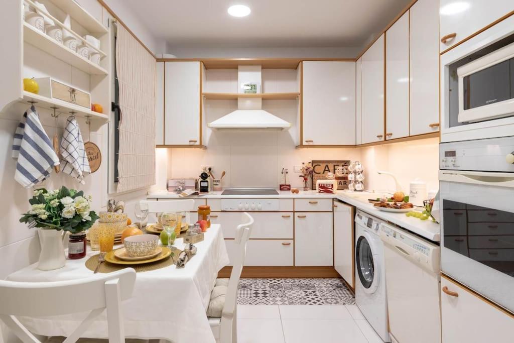 Apartamento Luxury Centro Bilbao Garaje Εξωτερικό φωτογραφία