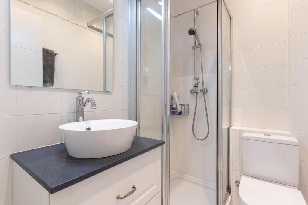 Apartamento Luxury Centro Bilbao Garaje Εξωτερικό φωτογραφία