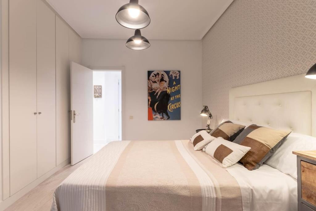 Apartamento Luxury Centro Bilbao Garaje Εξωτερικό φωτογραφία