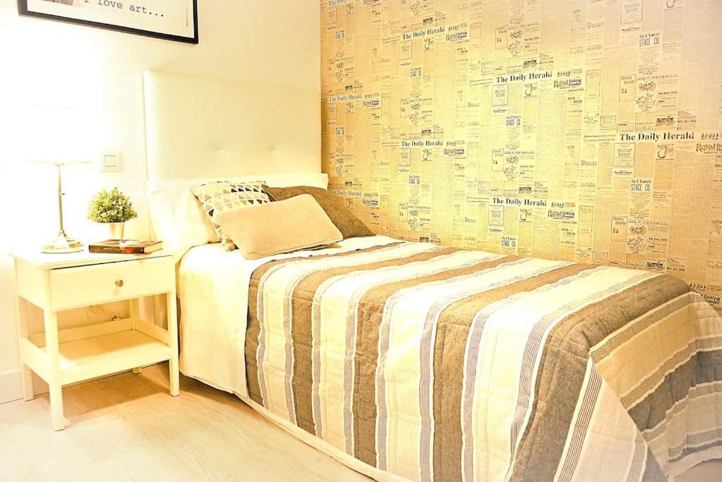 Apartamento Luxury Centro Bilbao Garaje Εξωτερικό φωτογραφία