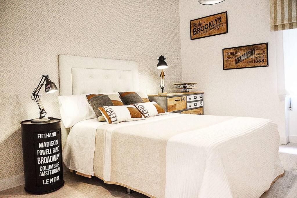 Apartamento Luxury Centro Bilbao Garaje Εξωτερικό φωτογραφία