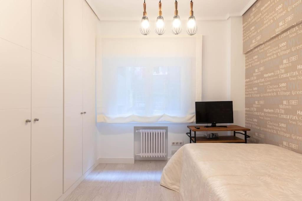Apartamento Luxury Centro Bilbao Garaje Εξωτερικό φωτογραφία