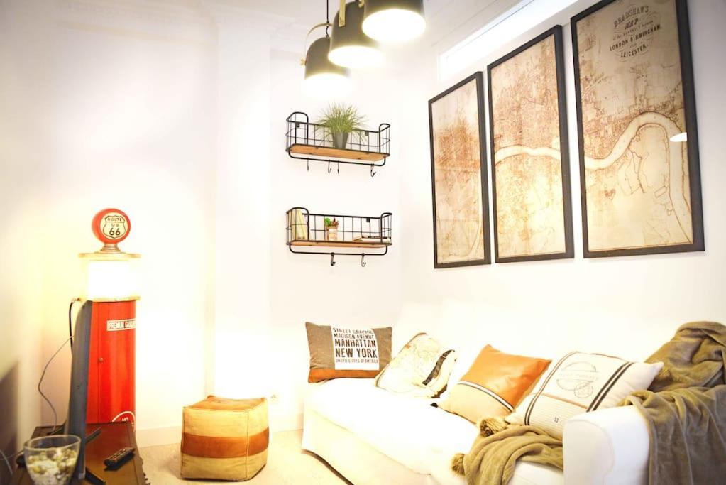Apartamento Luxury Centro Bilbao Garaje Εξωτερικό φωτογραφία